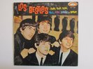 THE BEATLES RARE DIFFERENT COVER MADE IN PERU 