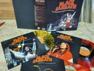 Black sabbath live asbury park usa NY 1976 splatter vinyl  100 copie