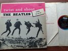 CANADA ONLY  THE BEATLES Twist and shout 1964 1st Press (NO DASH) MONO LP