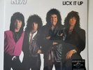 KISS LICK  IT UP 2014 REISSUE 180 GRAM AUDIOPHILE VINYL LP NEW SEALED