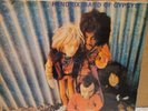 Jimi Hendrix - Band of Gypsys UK TRACK 1st Press Puppet Sleeve Gipsies label