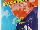 Salt-N-Pepa - Hot Cool Vicious LP - Next Plateau SEALED