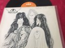 Rock Lp Aerosmith Draw The Line CBS Vinyl Album U.K. 1977 Press Ex