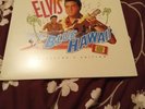 Elvis Presley Collectors Edition Blue Hawall Lp