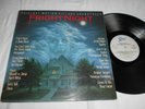 Fright Night OST 1985 EX+ 1st Press A1 B1 LP Sparks J. Geils Band Devo Scarce