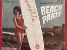 ANNETTE FUNICELLO BEACH PARTY 1963 BV 702 Secret Surfin Spot￼ Italy Import Rare