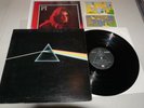 PINK FLOYD Dark Side Of The Moon W/ POSTER AND STICKERS Harvest SMAS-11163 EX LP