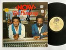 THE PARAGONS Now STARLIGHT RECORDS LP Original UK Pressing Roots Reggae VG++