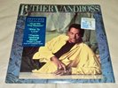 Give Me the Reason by Luther Vandross (Vinyl LP, 1986 USA Sealed)