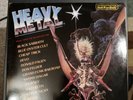 Heavy Metal - Music From The Motion Picture 2XVinyl VERY RARE WHITE LABEL PROMO
