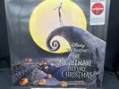 Nightmare Before Christmas Soundtrack Exclusive Yellow Purple 2xL Vinyl IN HAND