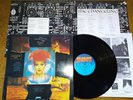 TOYAH THE CHANGELING 1982 EXPORT ONLY UK VINYL LP RECORD NEW WAVE PUNK ROCK