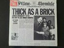 Jethro Tull 'Thick As A Brick' 1972 UK first press with complete newspaper