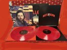 Battle Born by The Killers Limited Edition 180 Gram Red Vinyl