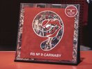 ROLLING STONES IT'S ONLY ROCK N ROLL CARNABY 9 RED VINYL LIMITED EDITION LP 1000