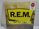R.E.M. Out Of Time LP Sealed Lemonade Vinyl Exclusive Edition