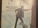 Rare 1969 NEIL YOUNG Everybody Knows This Is Nowhere ORIG PRESSING VINYL LP