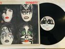 -  KISS Dynasty Album/LP/Vinyl/Record 1979 Casablanca NBLP 7152 Vintage VG
