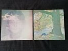 JOHN LENNON PLASTIC ONO BAND & IMAGINE APPLE 1970 PCS 7124 PAS 10004 EARLY PRESS