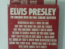 45 RPM Vinyl Record Elvis Presley Box Set 10 45 RPM Records VG