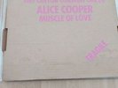 Alice Cooper - Muscle of Love LP Album