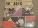 REFUSED - The Shape Of Punk To Come New And Sealed Colored Vinyl 180 Grams