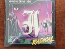 Every Time I Die: Radical Vinyl 2xLP.  New/Sealed Black vinyl