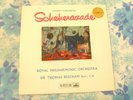 BEECHAM / ROYAL PHIL. ORCH. - Rimsky-Korsakov : Scheherazade. HMV W/G ASD 251 NM