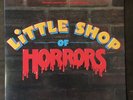 LITTLE SHOP OF HORRORS Movie Soundtrack - 1986 First Press Geffen LP BEAUTIFUL E