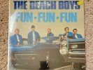 Beach Boys - Fun Fun Fun LP Record FACTORY SEALED Surf Hot Rod Brian Wilson