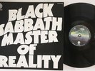 LP BLACK SABBATH Masters Of Reality RJ5138 VERTIGO JAPAN Vinyl