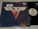 VAN HALEN II LP - WB HS 3312 W/ rare HYPE STICKER 1979 - No Barcode - Shrink