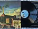 RARE & EX-    PINK FLOYD ANIMALS A2/B3 1977 HARVEST UK STEREO LP WIDE SPINE PROG