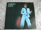 DAVID BOWIE - DAVID LIVE APL2-0771,2lp Album, Orange labels,nr mint 1st press