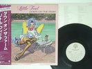 LITTLE FEAT DOWN ON THE FARM WARNER P-10650W JAPAN OBI VINYL LP