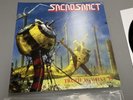 Truth Is - What Is by Sacrosanct (Record, 2019) Mint Played Once Black Vinyl
