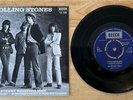 RARE ENGLISH SP 45 THE ROLLING STONES STREET FIGHTING MAN