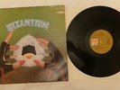 BYZANTIUM - BYZANTIUM, A&M, 1972, VG/VG+ , LP