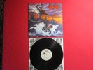 DIO: Holy Diver - Vinyl LP WB Records 1983 1-23836 Near Mint