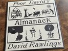 DAVID RAWLINGS Poor David's Almanack VINYL LP 2017 SEALED NEW Gillian Welch