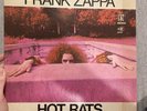 Frank Zappa - Hot Rats LP BIzarre RS 6356  1969 1st Pressing  Captain Beefheart