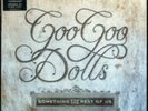 GOO GOO DOLLS: SOMETHING FOR THE REST OF US (LP vinyl *BRAND NEW*.)