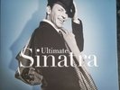 FRANK SINATRA ULTIMATE SINATRA Exclusive Limited Edition Solid Blue Colored 2LP