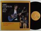 ERIC CLAPTON & JIMMY PAGE Wonderful Night BUCK 2XLP VG+