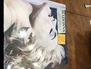 MADONNA TRUE BLUE ALBUM SEALED VINYL HERB RITTS PROMO HYPE PRICE1986 STICKER LP