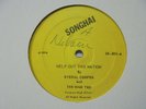 EVERAL COOPER Help Out This Nation SONHAI Murder  hard Roots Reggae 12