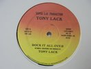 TONY LACK Rock It All Over SUPER LACK Synth Electronic + Onyeabor Reggae 12