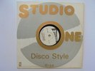 BOB ANDY + JOHNNY OSBOURNE Desperate Lover STUDIO ONE Soul Cover Reggae 12