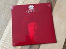 Queen Brian May We Will Rock You Red Vinyl 7” - Limited Edition /1000
