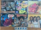 (10) FRANK ZAPPA  and the MOTHER'S OF INVENTION vinyl records LOT